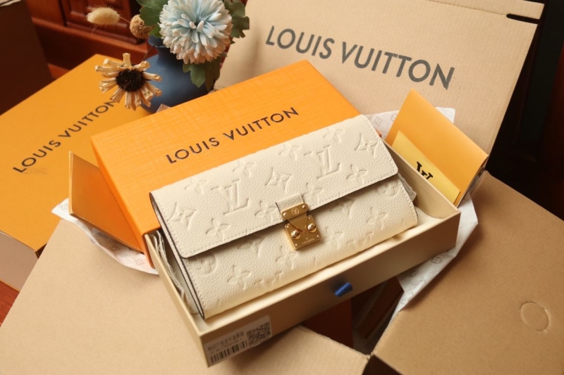 LV Wallets